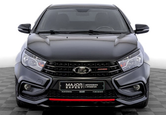 Подержанный автомобиль LADA (ВАЗ) Vesta Sedan 2022 года (2 фото)