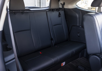 Новый Toyota Highlander 2025 (17 фото)
