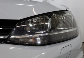 Подержанный автомобиль Volkswagen Golf Hatchback 2018 года (25 фото)