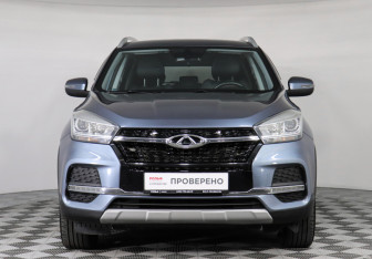 Подержанный автомобиль Chery Tiggo 4 2021 года (2 фото)