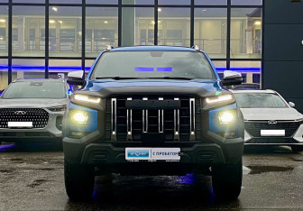 Подержанный автомобиль JAC T9 2024 года (2 фото)