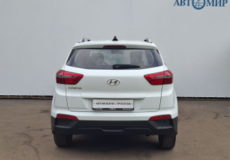 Подержанный автомобиль Hyundai Creta 2020 года (6 фото)
