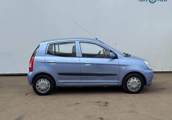 Подержанный автомобиль Kia Picanto 2006 года (4 фото)