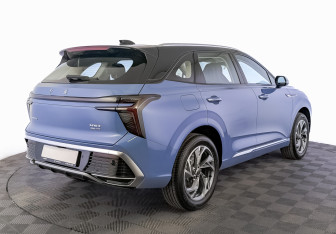 Новый Hongqi HS3 2025 (2 фото)