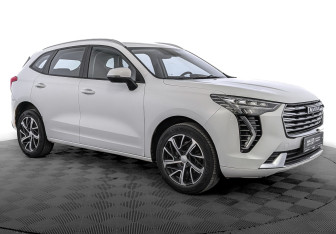 Подержанный автомобиль Haval Jolion 2022 года (3 фото)