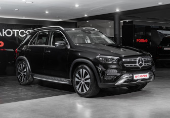 Новый Mercedes-Benz GLE 2026 (3 фото)