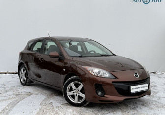 Подержанный автомобиль Mazda 3 Hatchback 2013 года (3 фото)
