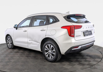 Подержанный автомобиль Haval Jolion 2023 года (7 фото)
