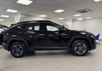 Новый Hyundai Tucson 2025 (6 фото)
