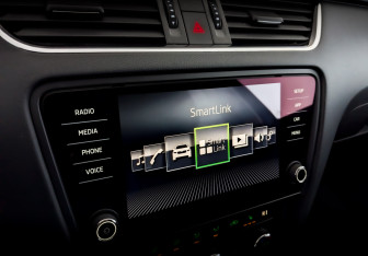 Подержанный автомобиль Skoda Octavia Liftback 2017 года (30 фото)