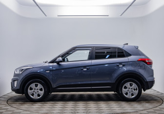Подержанный автомобиль Hyundai Creta 2020 года (8 фото)