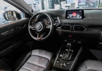 Новый Mazda CX-5 2025 (14 фото)