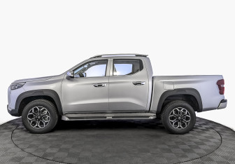 Новый Changan Hunter Plus 2026 (3 фото)