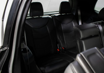 Подержанный автомобиль Cadillac XT6 2020 года (10 фото)