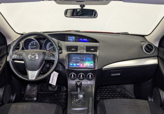 Подержанный автомобиль Mazda 3 Sedan 2012 года (14 фото)