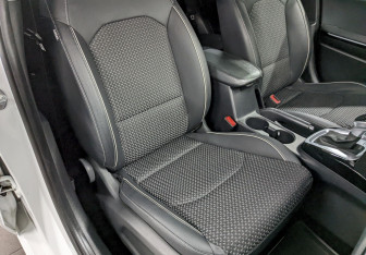 Подержанный автомобиль Kia Ceed Wagon 2020 года (21 фото)