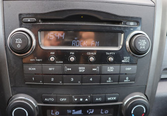 Подержанный автомобиль Honda CR-V 2008 года (20 фото)