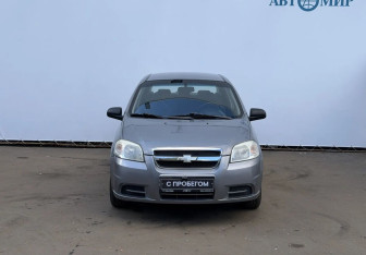 Подержанный автомобиль Chevrolet Aveo Sedan 2007 года (2 фото)
