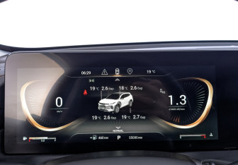 Подержанный автомобиль Exeed TXL 2022 года (16 фото)