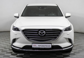 Подержанный автомобиль Mazda CX-9 2017 года (2 фото)