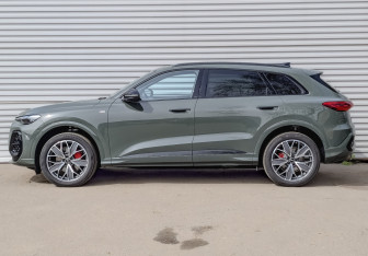 Новый Audi Q5 2026 (3 фото)