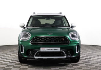 Подержанный автомобиль MINI Countryman 2020 года (2 фото)