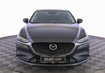 Подержанный автомобиль Mazda 6 Sedan 2020 года (2 фото)