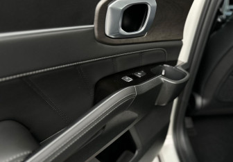 Новый Kia Sorento 2025 (25 фото)