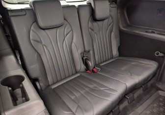 Подержанный автомобиль Chery Tiggo 9 2024 года (11 фото)