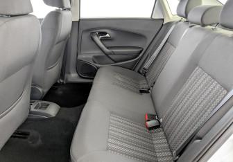 Подержанный автомобиль Volkswagen Polo Sedan 2019 года (12 фото)