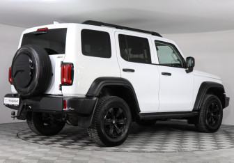 Подержанный автомобиль Tank 300 2023 года (5 фото)