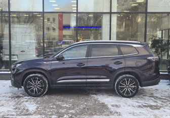 Подержанный автомобиль Chery Tiggo 8 Pro Max 2022 года (5 фото)