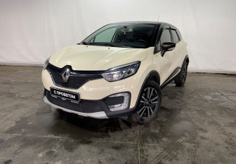 Подержанный автомобиль Renault Kaptur 2018 года (1 фото)