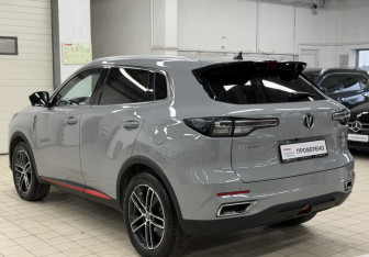 Подержанный автомобиль Changan CS55PLUS 2023 года (7 фото)