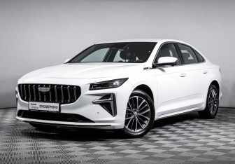 Подержанный автомобиль Geely Preface 2024 года (1 фото)