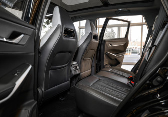 Новый Changan CS75PLUS 2024 (37 фото)