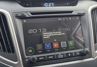 Подержанный автомобиль Hyundai Creta 2017 года (13 фото)