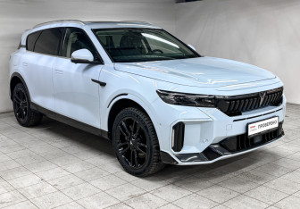 Подержанный автомобиль Voyah Free 2023 года (3 фото)