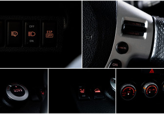 Подержанный автомобиль Nissan X-Trail 2008 года (18 фото)