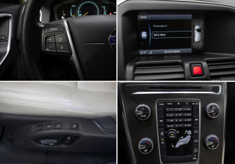 Подержанный автомобиль Volvo XC60 2013 года (18 фото)