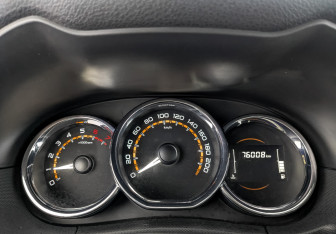 Подержанный автомобиль LADA (ВАЗ) Largus Wagon 2021 года (16 фото)