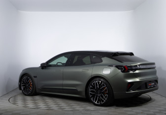 Подержанный автомобиль Zeekr 001 2024 года (7 фото)