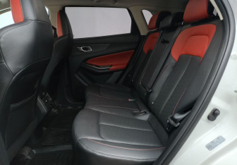 Подержанный автомобиль Changan CS55PLUS 2023 года (11 фото)