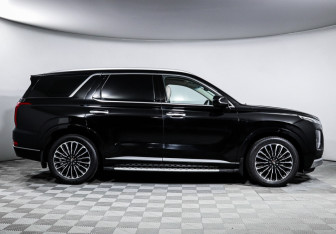 Подержанный автомобиль Hyundai Palisade 2020 года (4 фото)