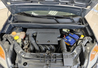 Подержанный автомобиль Ford Fusion 2007 года (15 фото)