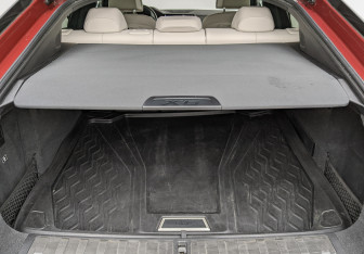 Подержанный автомобиль BMW X6 2021 года (10 фото)
