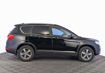 Подержанный автомобиль Haval H6 2019 года (4 фото)
