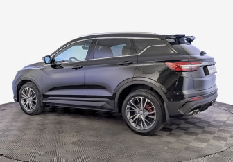 Подержанный автомобиль Belgee X50 2025 года (7 фото)