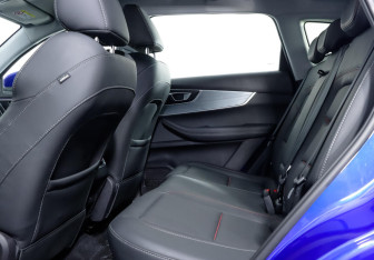 Подержанный автомобиль Chery Tiggo 7 Pro 2022 года (9 фото)