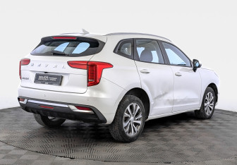 Подержанный автомобиль Haval Jolion 2023 года (5 фото)